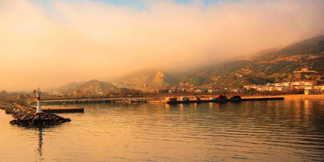 Türkiye’nin en büyük adası! Sadece yazın değil kışın da popüler: Bu güzelliği keşfe hazır mısınız? 10